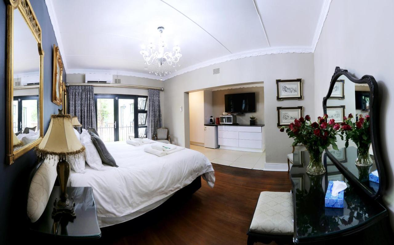 Le Grant Guesthhouse Lejlighedshotel Kroonstad Eksteriør billede